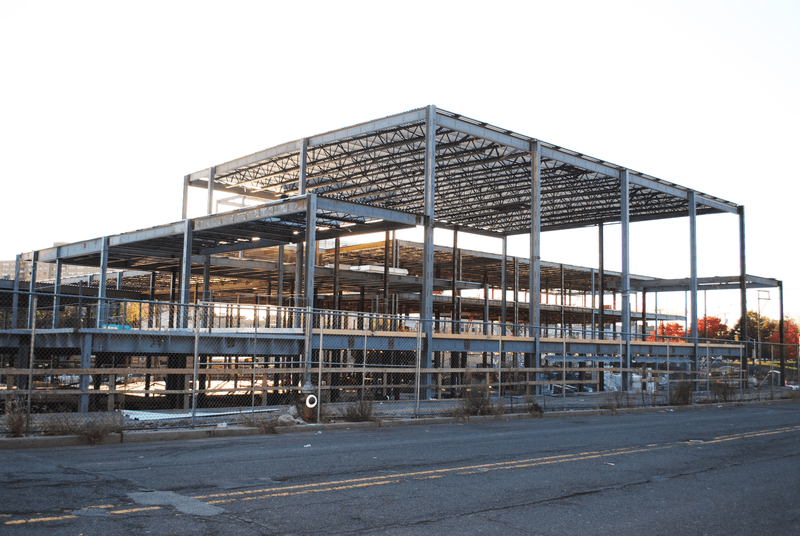 Jersey City New Elementary School #3 project gallery image 1